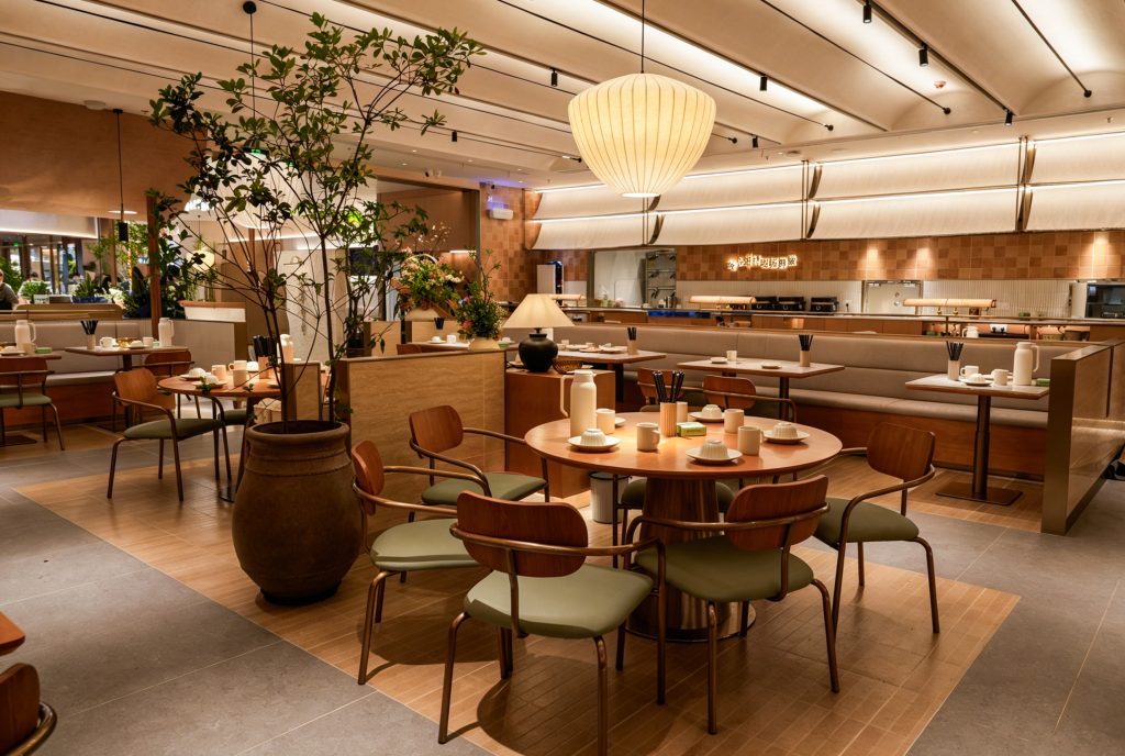 ff&e procurement china - RESTORIUMSPACE restaurant furniture