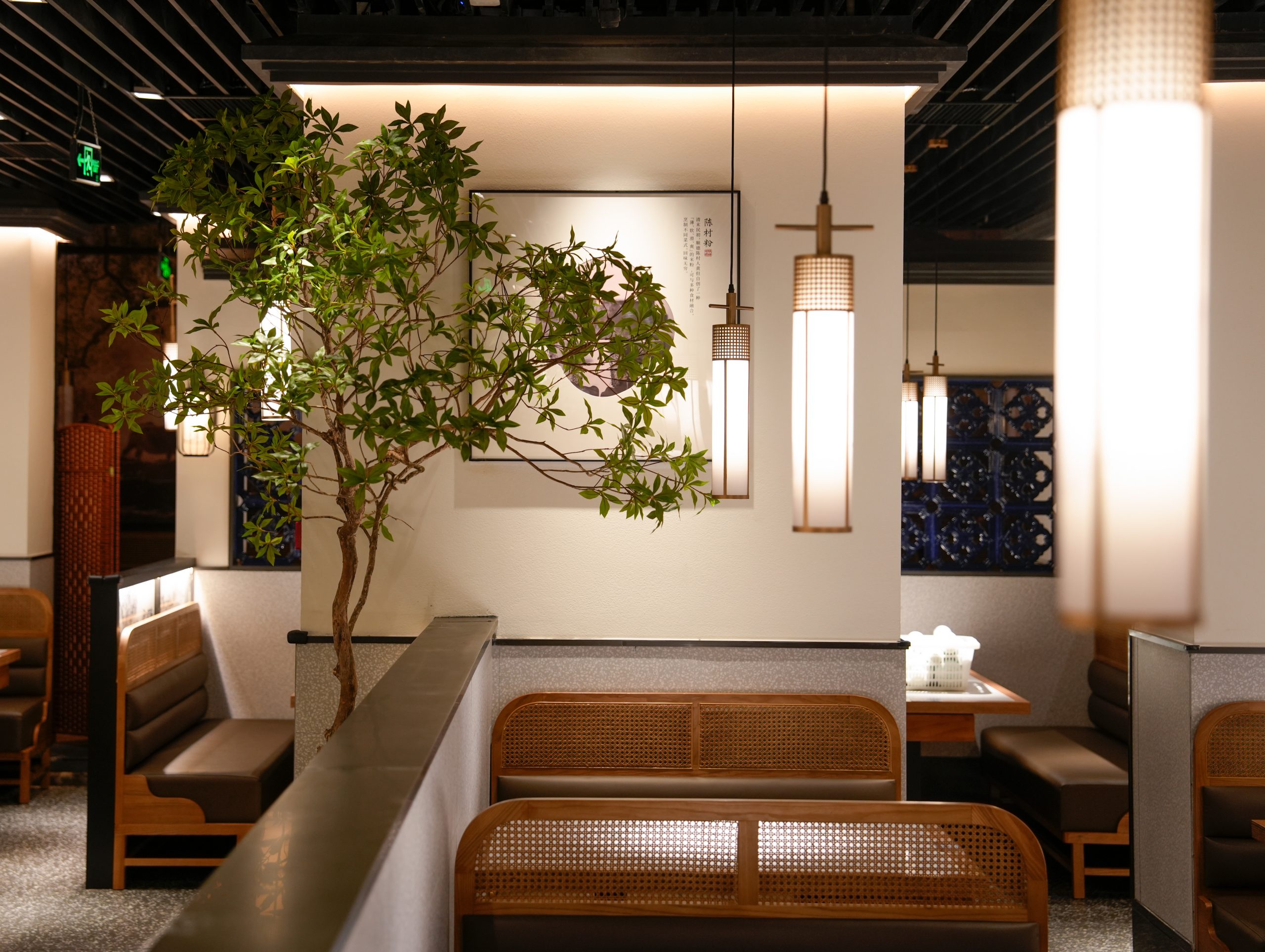 korean grill table - RESTORIUMSPACE restaurant furniture