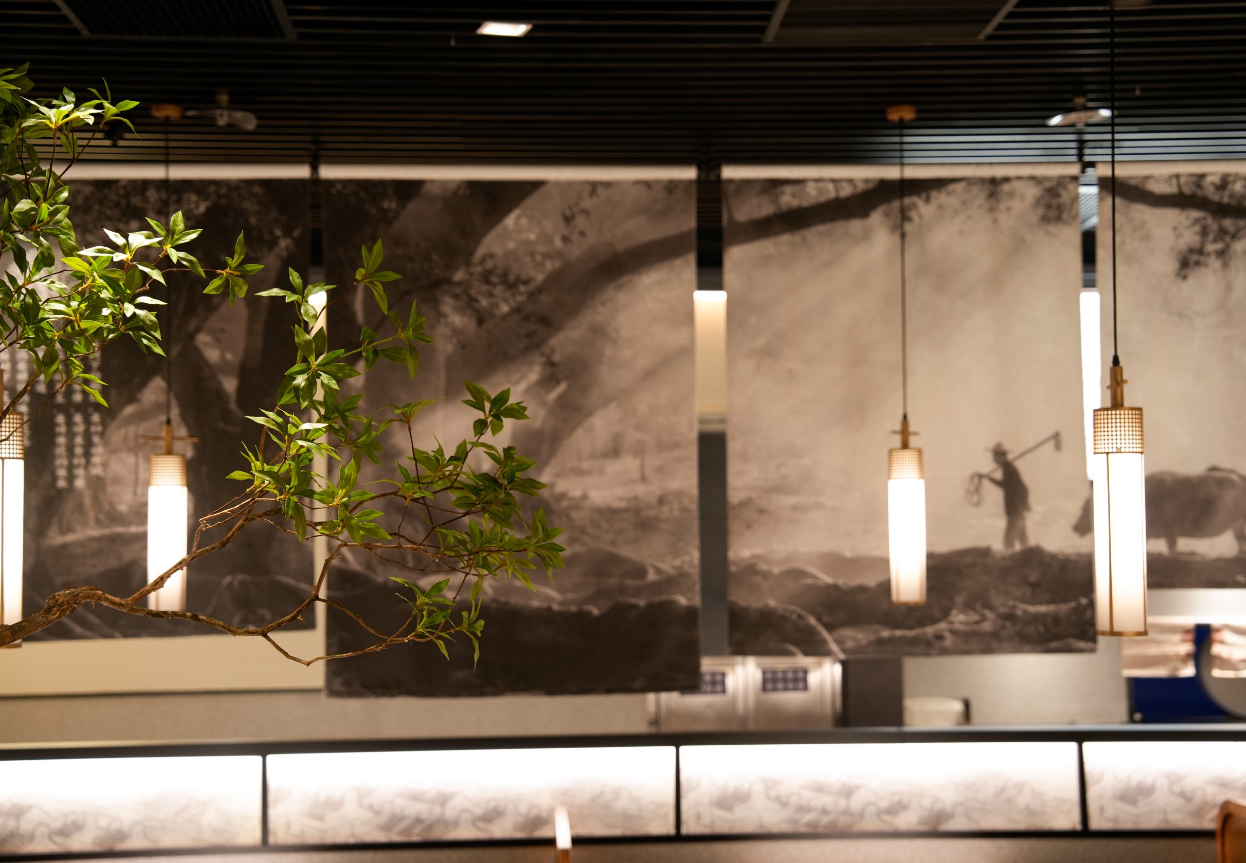 tabletop grill for korean bbq - RESTORIUMSPACE restaurant furniture