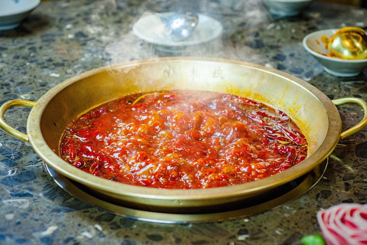 hot pot table for sale - RESTORIUMSPACE restaurant furniture