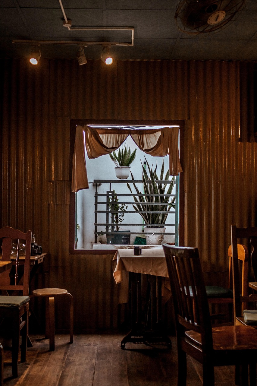 cafe chairs - RESTORIUMSPACE restaurant furniture
