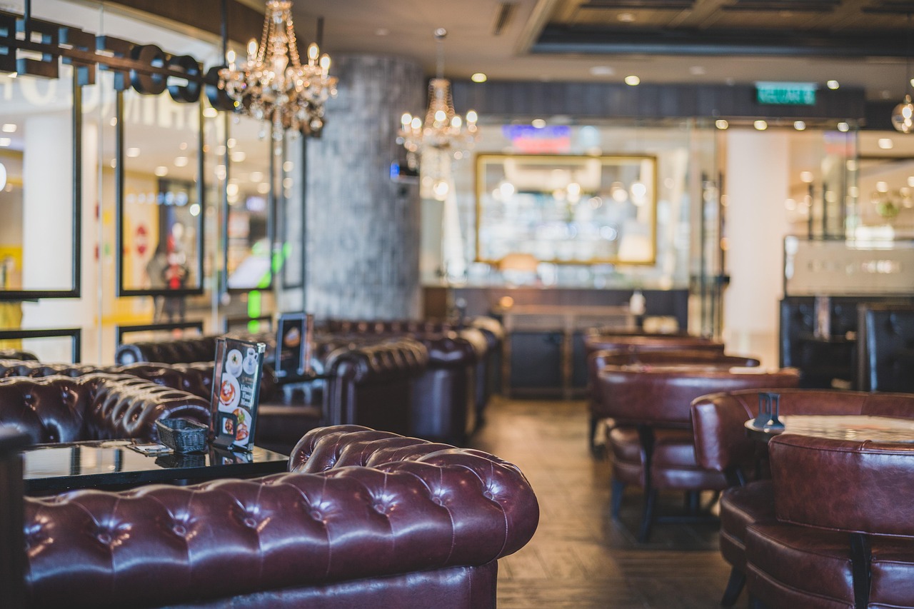 commercial restaurant tables and chairs - RESTORIUMSPACE restaurant furniture