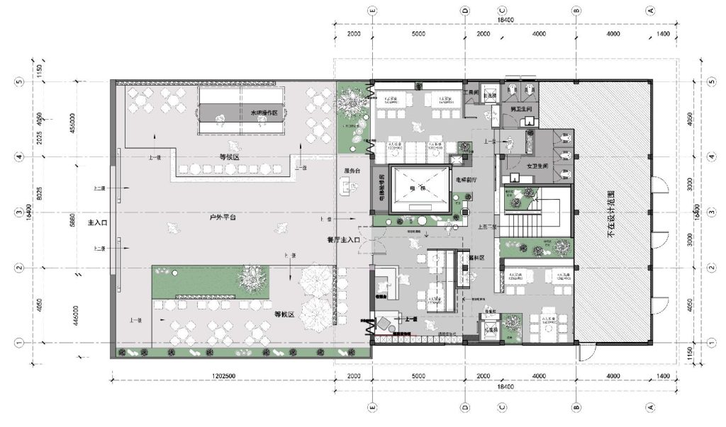 carbon crystal wall panel price - RESTORIUMSPACE restaurant furniture