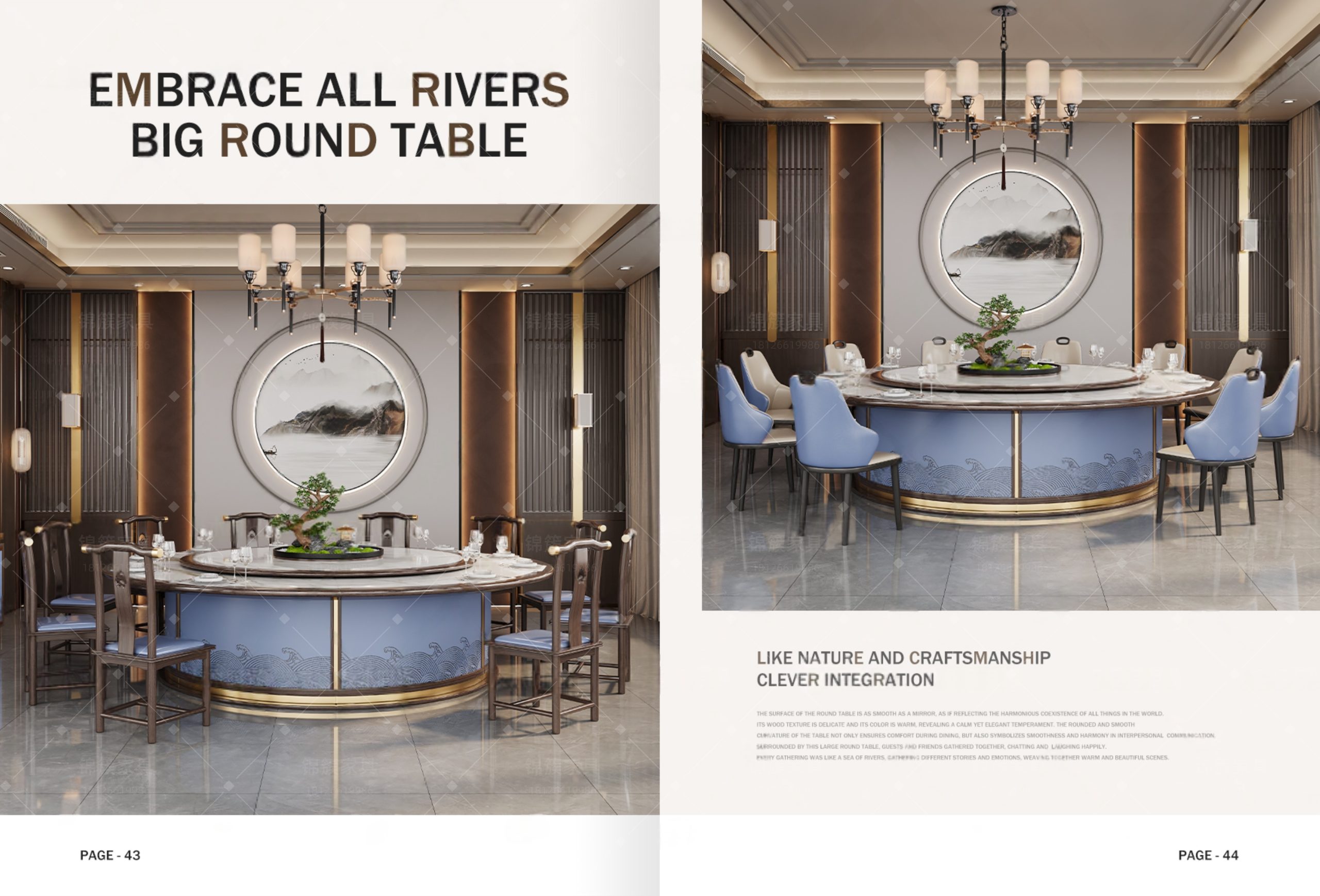 fan back style restaurant booth - RESTORIUMSPACE restaurant furniture